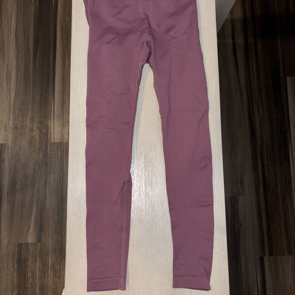 DFYNE Dynamic Leggings - Plum